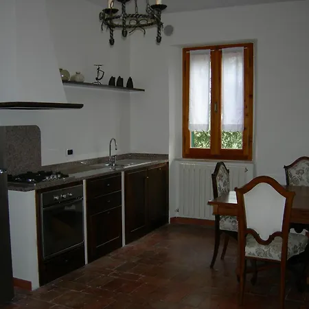Podere Stramazzi Apartment *