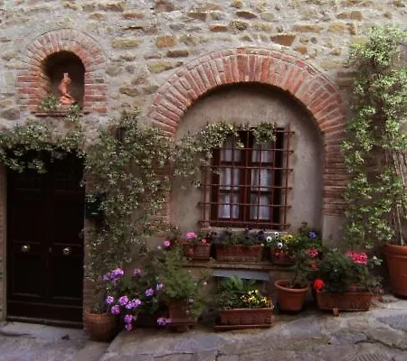 Apartment Podere Stramazzi *