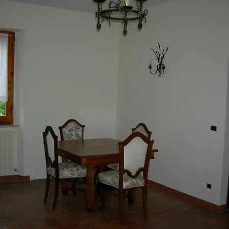 Apartment Podere Stramazzi *