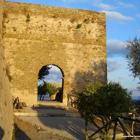 Podere Stramazzi Apartment Castiglione della Pescaia